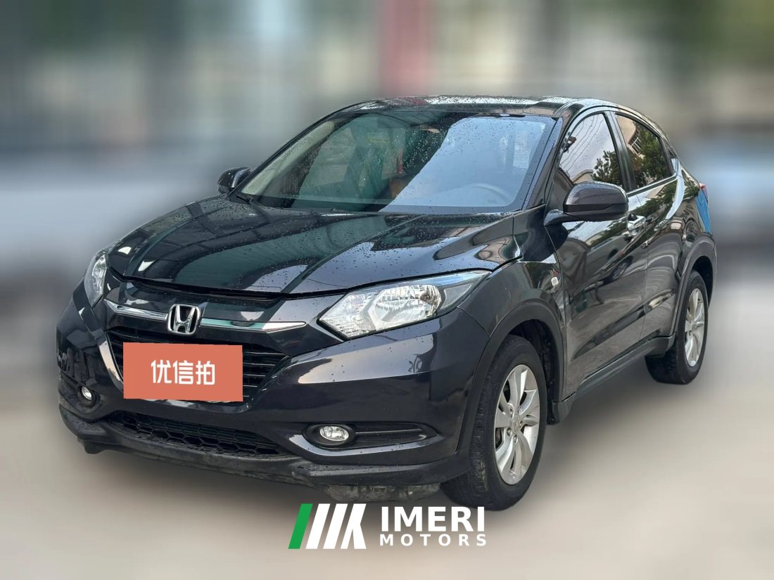 2018 Honda Vezel 2017 1.8 AT Elite FWD