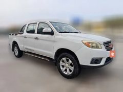 2018 JAC Group JAC T6 2017 2.0T MT EliteLWBRWDHFC4DB2-1D1 Diesel #3