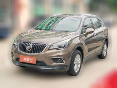 2015 Buick Envision Plus 2014 2.0T AT 28T4WDElite #1
