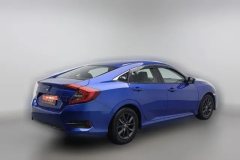 2019 Honda Civic 2019 1.5T AT 220TURBOPowermoveEdition China V #2