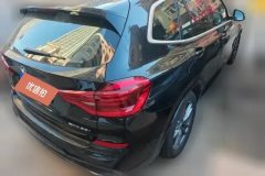 2020 BMW X3 2020 2.0T AT 28i MSport Pkg4WD #3