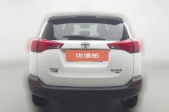 2015 Toyota RAV4 2013 2.0L AT CVT4WDSharp #4