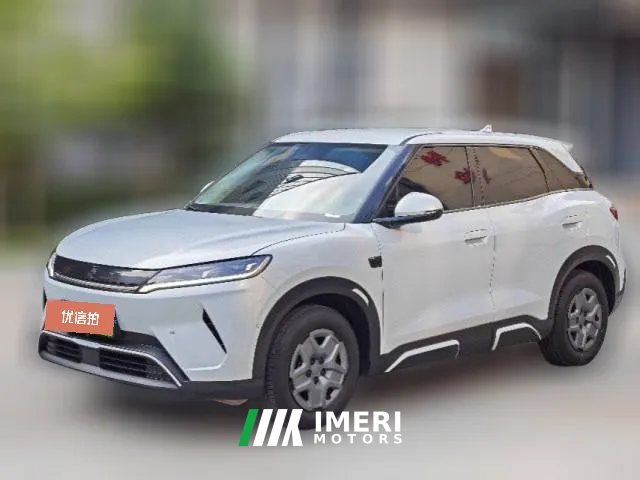 2025 BYD Yuan UP 2025 Smart Drive 401KM vitalityEdition