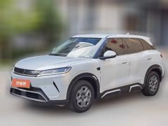 2025 BYD Yuan UP 2025 Smart Drive 401KM vitalityEdition #1
