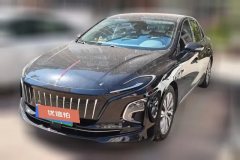 2024 Hongqi E-QM5 2023 620km PLUS #1