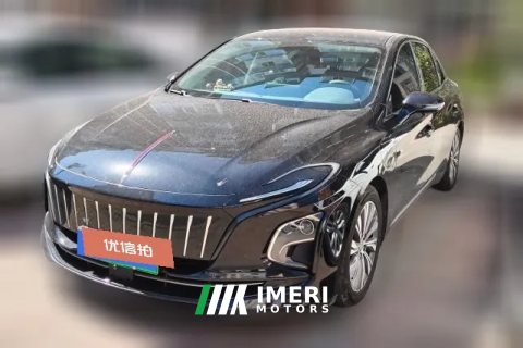 2024 Hongqi E-QM5 2023 620km PLUS