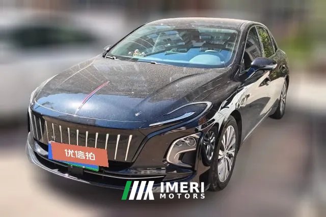 2024 Hongqi E-QM5 2023 620km PLUS