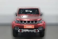 2022 Beijing Off-Road Beijing BJ40 2020 2.0T AT city ​​hunterEditionSupreme4WD #3