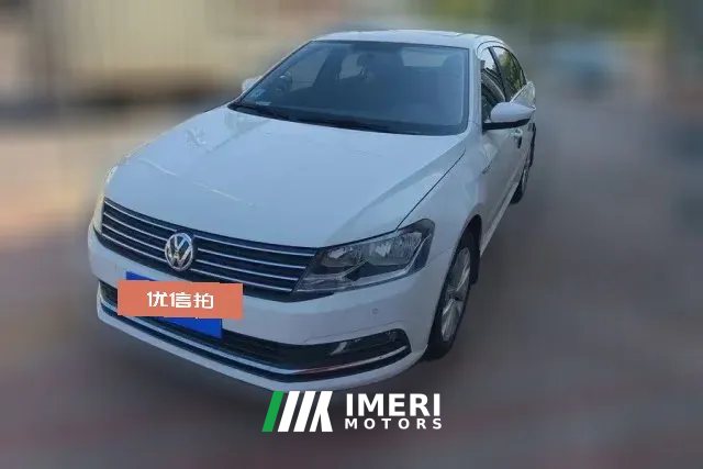 2018 Volkswagen Lavida 2017 1.6 MT Comfort