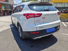 2020 Jetour X70S 2019 1.5T AT DCTSmooth roadEdition #5