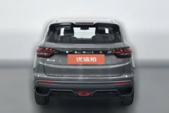 2024 Geely Auto Binyue 2024 1.5T AT DCTDragon SoaringEdition #4