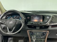 2016 Buick Envision Plus 2016 2.0T AT 28TElite 4WD #5