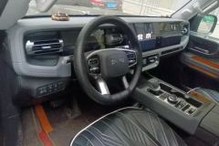 2023 Beijing Off-Road Beijing BJ40 2024 2.0T AT All-Newcity ​​hunterEdition knight #12
