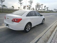2016 Chevrolet Cruze Sedan 2015 1.5 AT ClassicSE #6