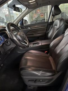 2019 GAC Trumpchi Trumpchi GS5 2019 1.5T AT 270TElite #4