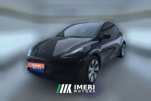 2022 Tesla Model Y 2022 rear wheel driveEdition