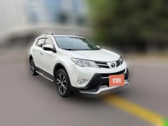 2016 Toyota RAV4 2015 2.5L AT 4WDElite #3