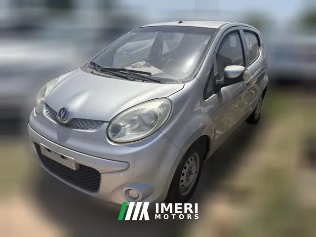 2015 Chang'an Benben Mini 2012 1.0 MT family affection China V