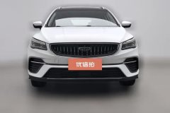 2022 Geely Auto Emgrand S 2021 1.4T AT CVTPremium #3