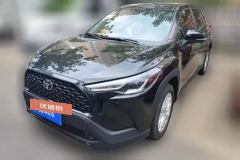 2024 Toyota Corolla Cross 2024 2.0L AT Smartelectric hybridHybrid Pioneer #1