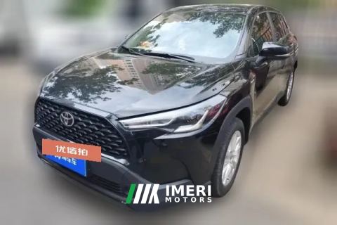 2024 Toyota Corolla Cross 2024 2.0L AT Smartelectric hybridHybrid Pioneer