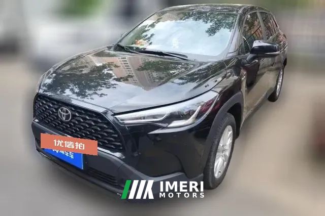 2024 Toyota Corolla Cross 2024 2.0L AT Smartelectric hybridHybrid Pioneer