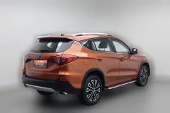 2018 BYD Song New Energy 2017 1.5T AT DMLuxury 4WD HEV #2