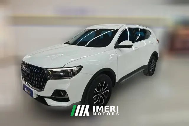 2023 Haval H6 2023 China tideEdition 1.5T ATUrbanEdition