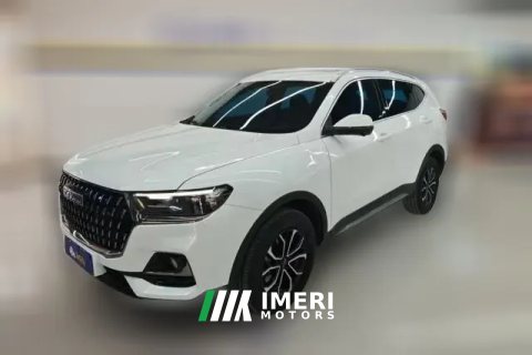2023 Haval H6 2023 China tideEdition 1.5T ATUrbanEdition