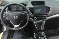 2017 Honda CR-V 2016 2.0 AT UrbanEditionFWD #12