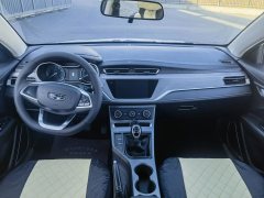 2021 Geely Auto Emgrand Sedan 2021 UP 1.5L MTLuxury #8