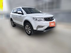 2017 Geely Auto Boyue 2016 2.0 MT Smart FashionFWD #6