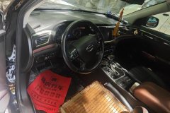 2017 GAC Trumpchi Trumpchi GS8 2017 2.0T AT 320T 2WDLuxurySmart Connect（7Seat） #12