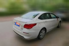 2016 Chevrolet Cavalier 2016 1.5 AT enjoyEdition #3