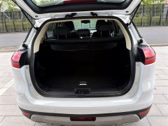 2016 Geely Auto Boyue 2016 1.8T AT Smart Premium4WD #20