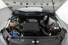 2019 Volkswagen Polo Hatchback 2018 1.5 MT Safe driving #7