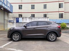 2018 Hyundai Tucson 2015 1.6T AT SmartFWD #8