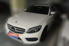 2017 Mercedes-Benz C-Class 2017 1.6T AT C180LFashionSport Facelift #1