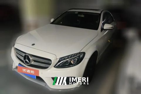 2017 Mercedes-Benz C-Class 2017 1.6T AT C180LFashionSport Facelift