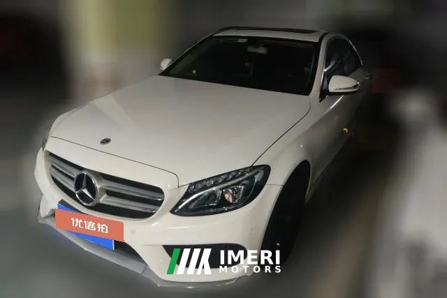 2017 Mercedes-Benz C-Class 2017 1.6T AT C180LFashionSport Facelift