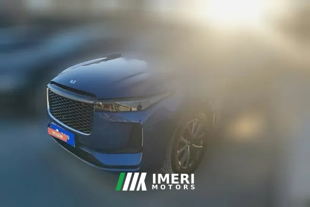 2020 Li Auto Li Auto ONE 2020 EREV6SeatEdition