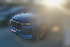 2020 Li Auto Li Auto ONE 2020 EREV6SeatEdition #1
