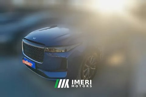 2020 Li Auto Li Auto ONE 2020 EREV6SeatEdition