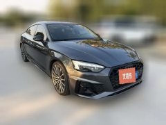 2024 Audi A5 Sportback 2024 Sportback 2.0T AT 40 TFSI quattro LuxuryDynamic (Imported) #3
