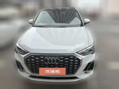 2021 Audi Q3 Sportback 2020 2.0T AT 40TFSIFashionFWD #2