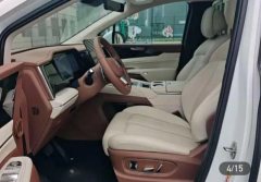 2025 BYD Xia 2025 DM-i 1.5T AT 180km excellence #3