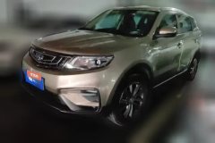2019 Geely Auto Boyue 2018 1.8T AT Smart Connect4GConnectedFWD #1