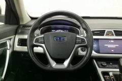 2018 Geely Auto Boyue 2018 1.8T AT Smart4GConnectedFWD #15
