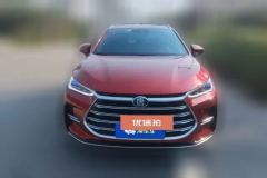 2020 BYD Tang New Energy 2021 2.0T AT DM 4WDHigh PerformanceHonor #2