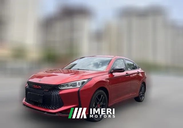 2021 Dongfeng Fengshen Yixuan 2021 1.5T AT 230T ATDream Chaser KnightEdition